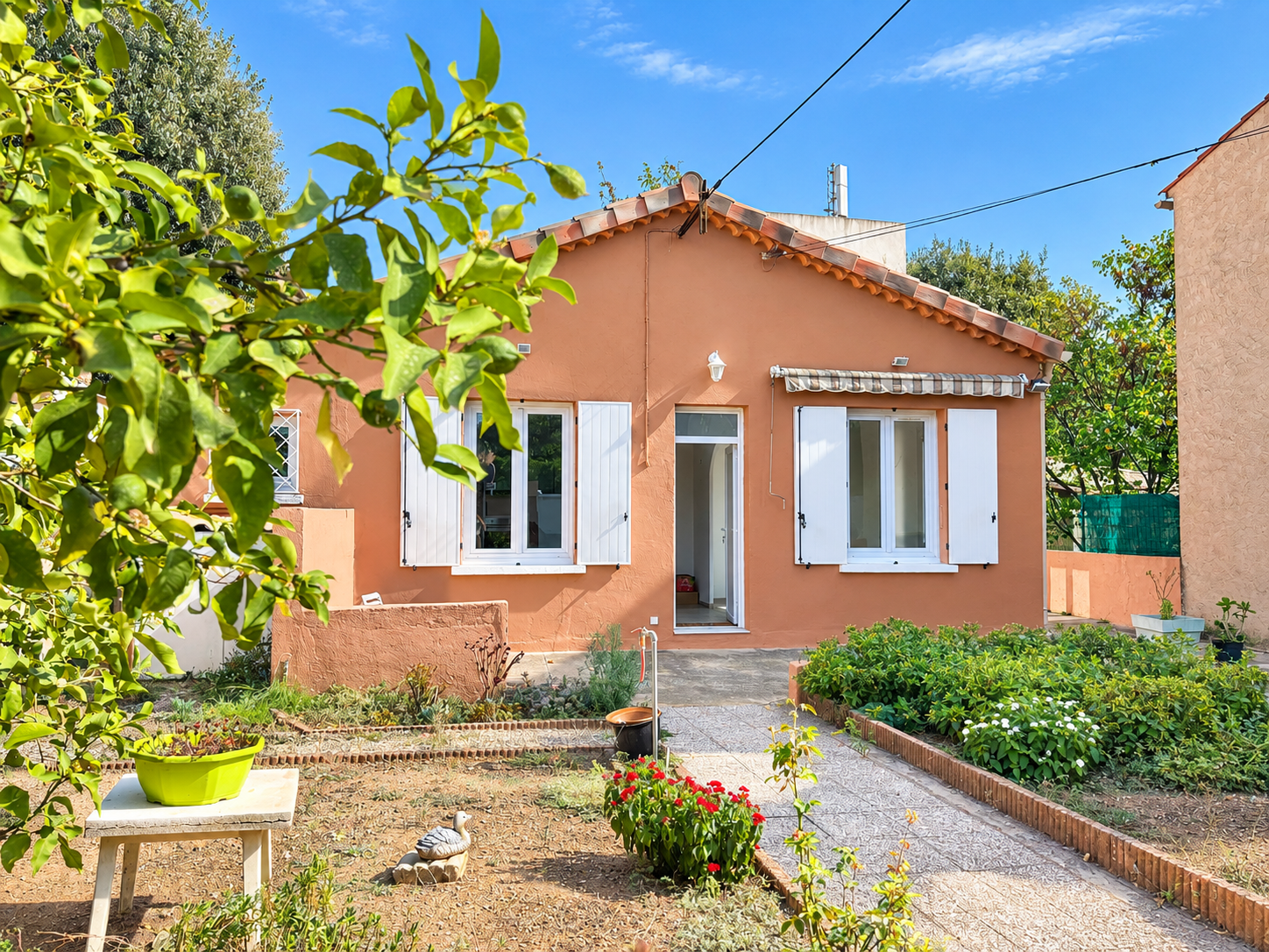 Vente Maison-Villa Toulon