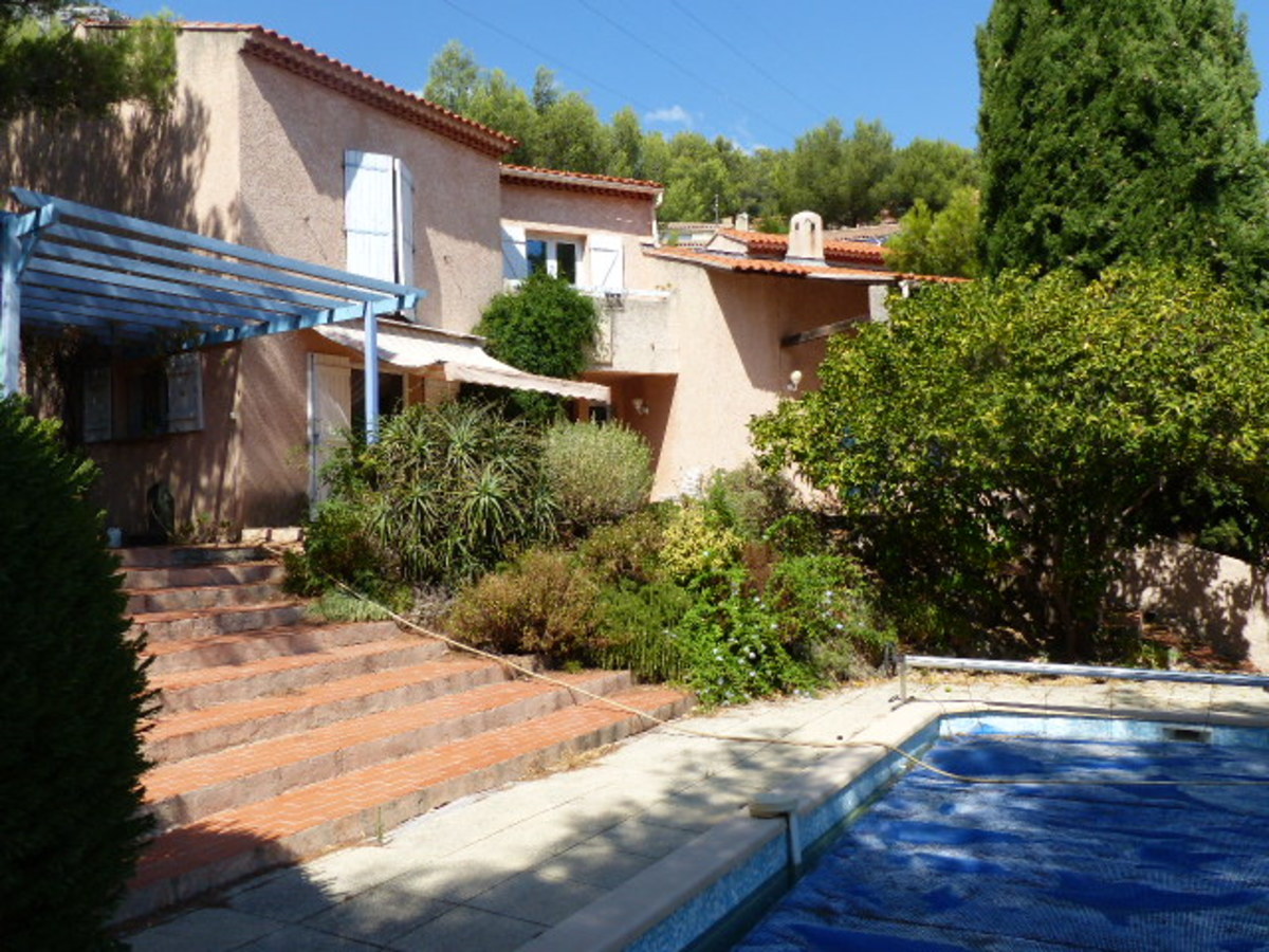vente achat MaisonVilla TOULON OUEST