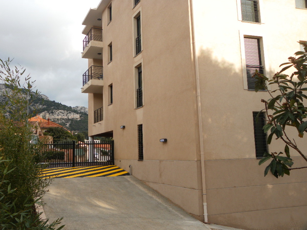 vente achat Appartement TOULON OUEST