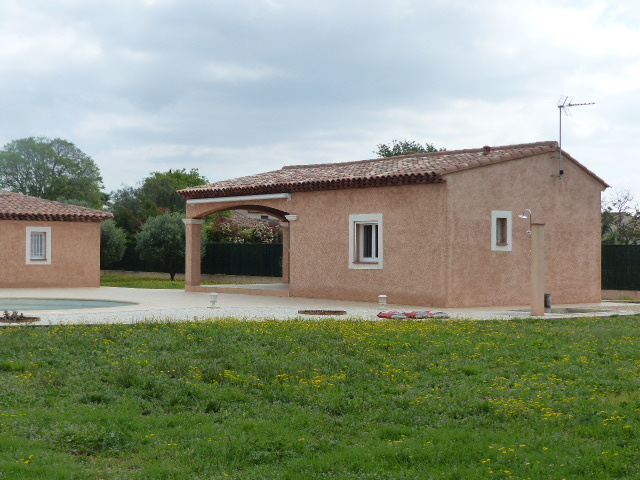 Maison-Villa - Solliès-ville